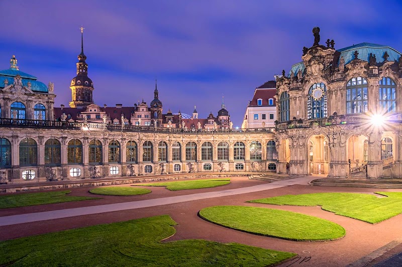 Dresden Zwinger - Dresden Zwinger, Sophienstraße, 01067 Dresden, Germany