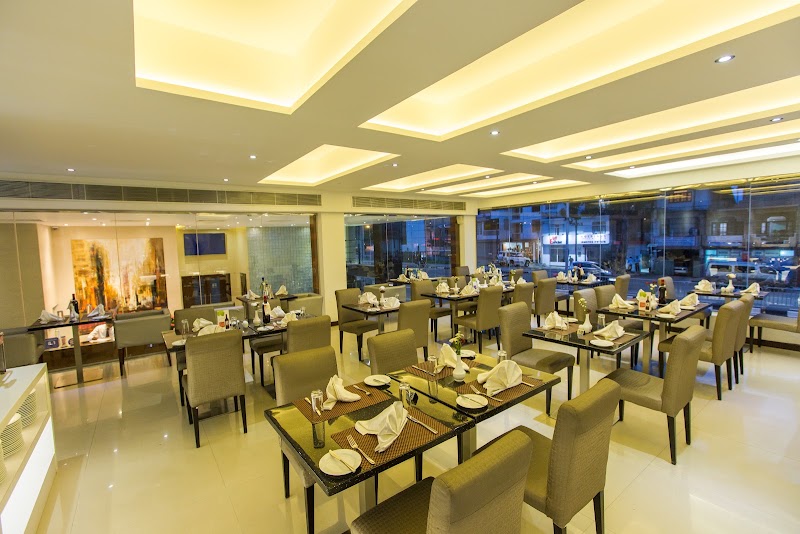 Best Western Elyon Colombo - Best Western Elyon Colombo, Baseline Road, 102A Kirulapone Ave, Colombo 00500, Sri Lanka