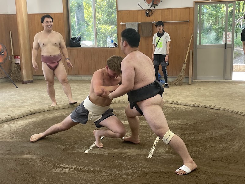 Sumo Experience Tokyo Amita Sumo Dojo - Sumo Experience Tokyo Amita Sumo Dojo, Japan, 〒143-0005 Tokyo, Ota City, Heiwanomorikōen, 2−１ 相撲場
