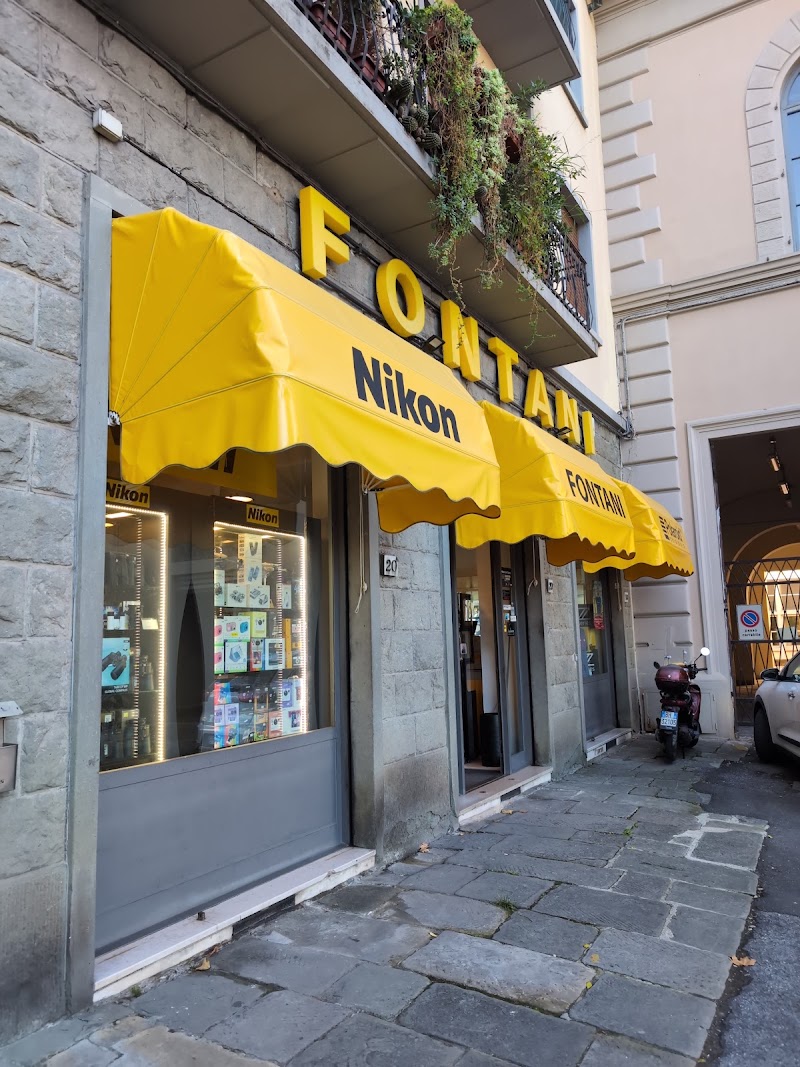 Ottica Fontani Foto - Ottica Fontani Foto, V.le Filippo Strozzi, 18, 50129 Firenze FI, Italy