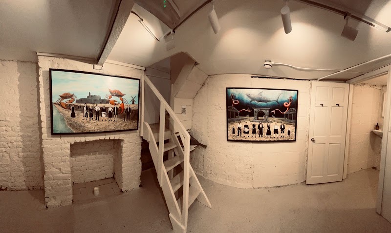 Wilton Way Gallery - Wilton Way Gallery, 61 Wilton Way, London E8 1BG, UK