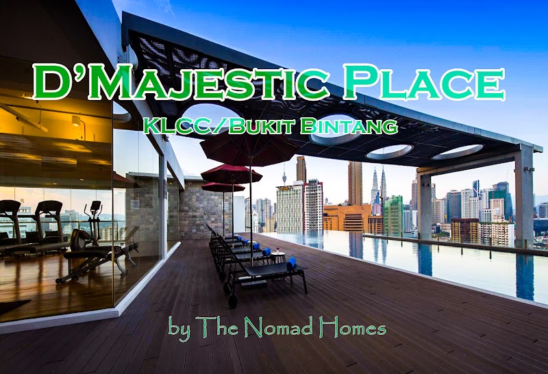 D'Majestic Place by Widebed - D'Majestic Place by Widebed, 376, Jln Pudu, Kuala Lumpur, 55100 Wilayah Persekutuan, Wilayah Persekutuan Kuala Lumpur, Malaysia