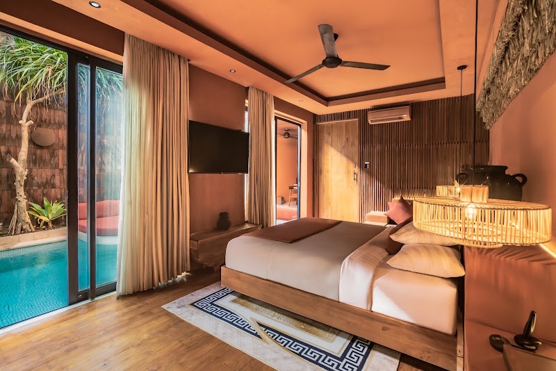 Sana Vie Villa Seminyak by iNi Vie Hospitality - Sana Vie Villa Seminyak by iNi Vie Hospitality, Jl. Gn. Tangkuban Perahu No.888A, Seminyak, Kec. Kuta Utara, Kabupaten Badung, Bali 80361, Indonesia
