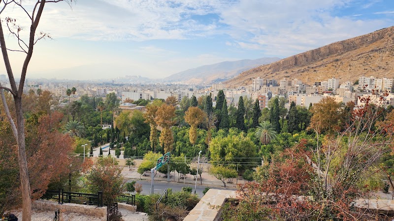 Delgosha Garden - Delgosha Garden, Fars Province, Shiraz, Naranjestan, JH9F+PWR, Iran