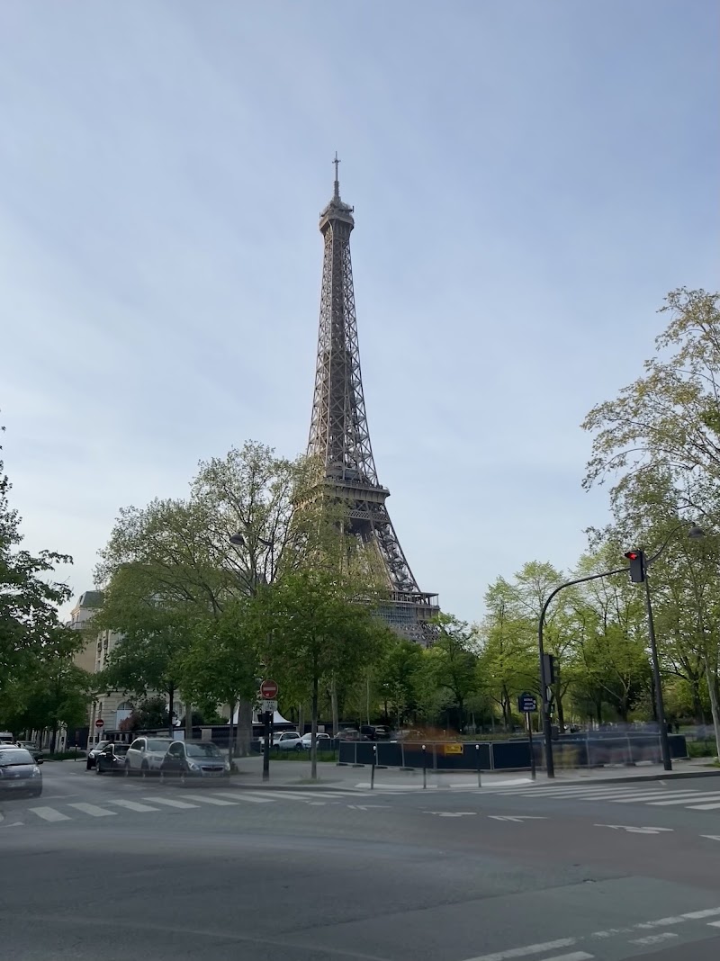 Champ de Mars - Champ de Mars 75007 Paris, France