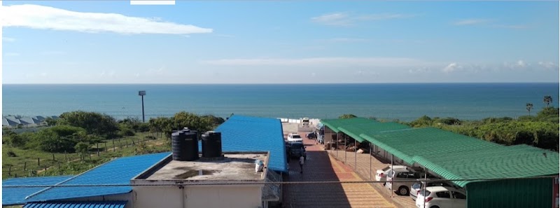 Hotel Tri Sea - Hotel Tri Sea, Near Seashore, Kovalam Rd, Kanniyakumari, Tamil Nadu 629702, India