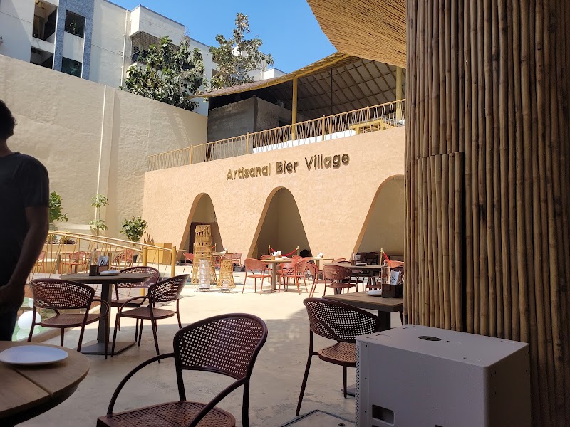 ABV - Artisanal Bier Village - ABV - Artisanal Bier Village ABV, Previously known as The Pallet Brewhouse & Kitchen, Hoodi, Whitefield Main Road, Thigalarapalya, Mahadevpura, Krishnarajapuram, Bengaluru, Karnataka 560048, India