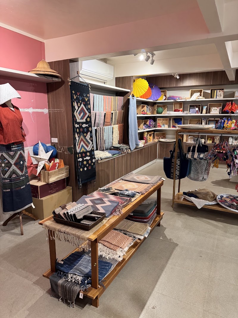 The First Boutique - The First Boutique, 377 Lao-Thai Road, Vientiane 01000, Laos
