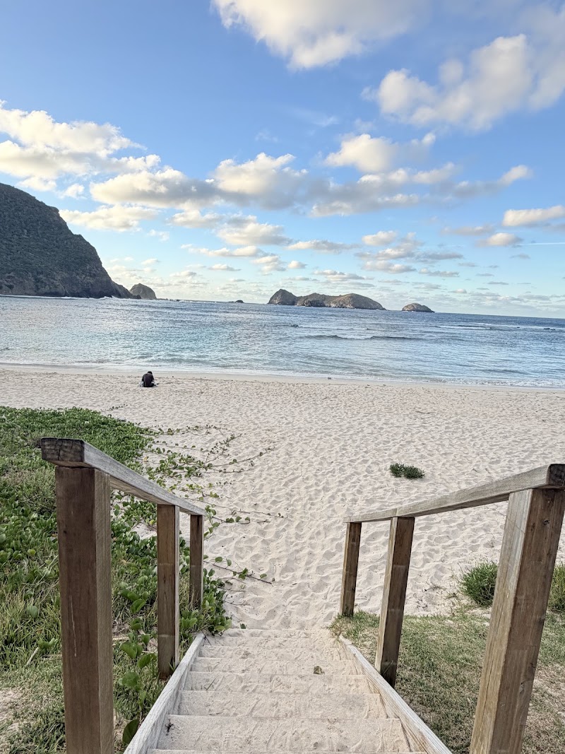 Neds Beach - Neds Beach, New South Wales, Australia