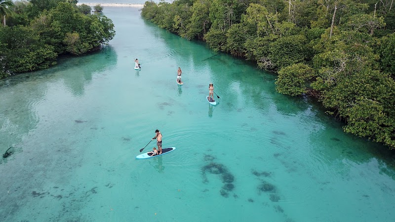Aloita Resort - Aloita Resort, Simakakang Island, Tuapejat, Sipora Utara, Kabupaten Kepulauan Mentawai, Sumatera Barat 25932, Indonesia
