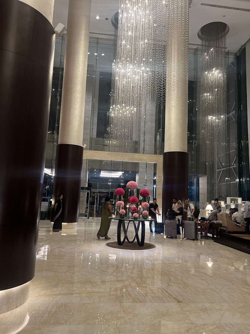 Spice Terrace - Spice Terrace JW Marriott Bengaluru, 24, 1, Vittal Mallya Rd, KG Halli, Shanthala Nagar, Ashok Nagar, Bengaluru, Karnataka 560001, India