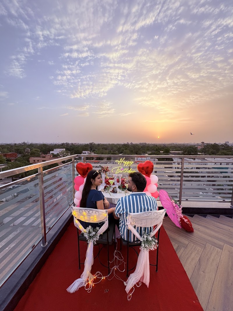 Aloha Candlelight Dinner Restaurant - Aloha Candlelight Dinner Restaurant Plot No 109, Bhaskar Marg, opp. Sukhsagar Aptartments, Sindhi Colony, Bani Park, Jaipur, Rajasthan 302016, India
