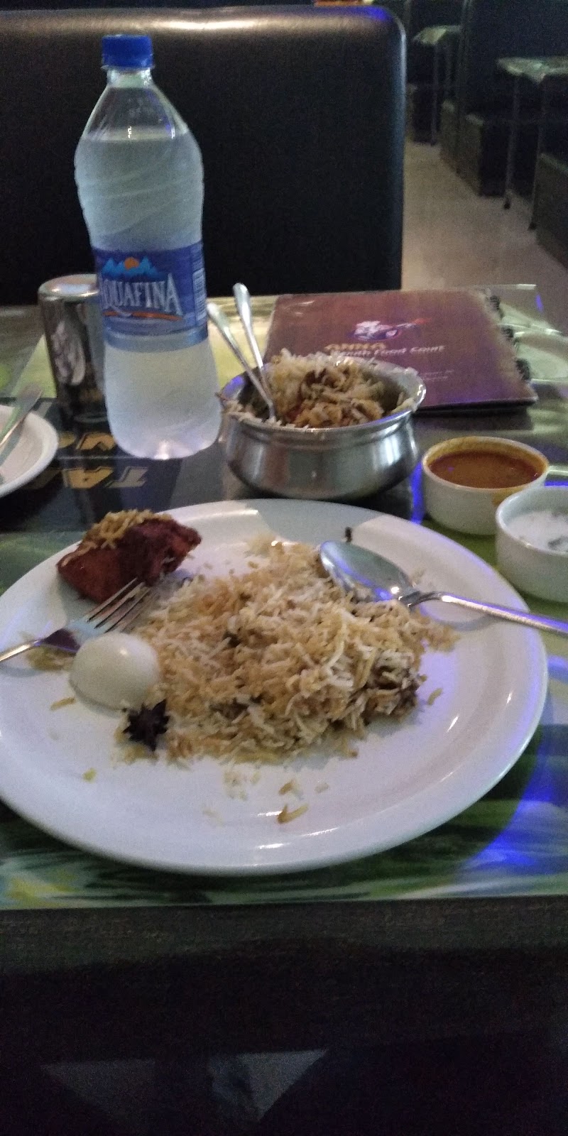 Anna South Food Court - Anna South Food Court, 35F2+2C3, Srikant Verma Marg, Kranti Nager, Talapara, Vidya Nagar, Chhattisgarh 495001, India