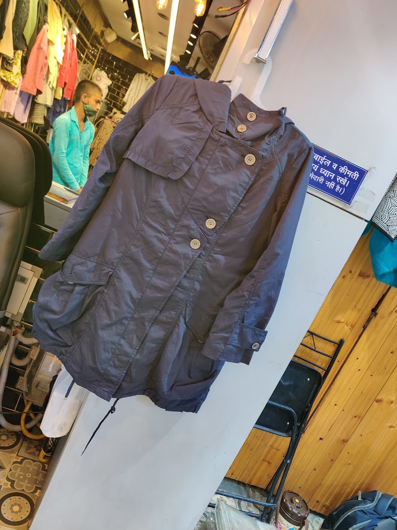 Clothes 'N; More - Clothes 'N; More Shop No.4 & 5, Ajmal Khan Rd, near Metro Station, Block 1, WEA, Karol Bagh, New Delhi, Delhi, 110005, India