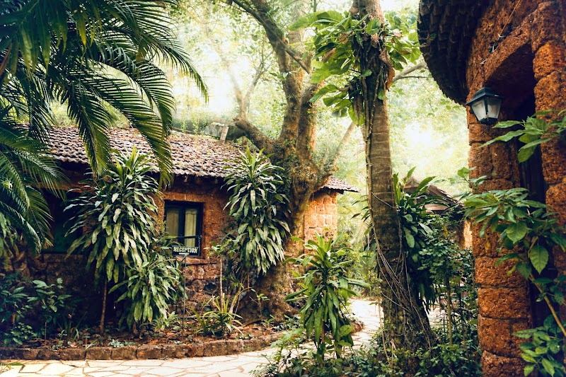 Laguna Anjuna-Vintage Goan country house style