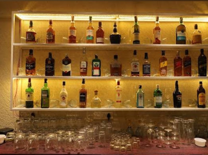 FLAME BY FIRE & SMOKE - FLAME BY FIRE & SMOKE Roof Top , Hotel Alba Premier Opp C21 Mall, AB Rd, Near Pakiza, Scheme No 54, Indore, Madhya Pradesh 452010, India