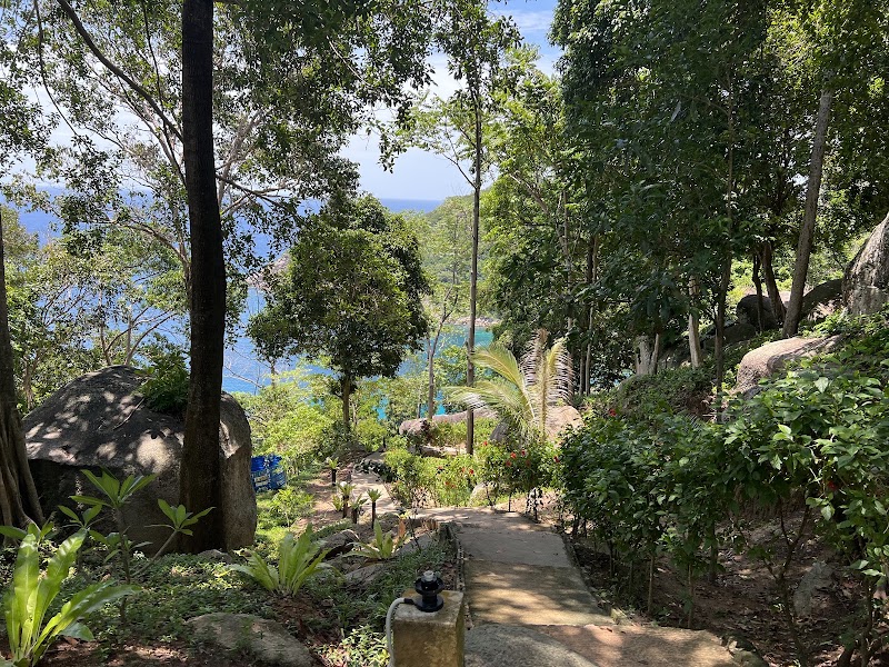 Mango Bay - Mango Bay, Ko Tao, Ko Pha-ngan District, Surat Thani, Thailand