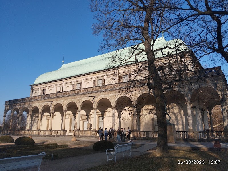 Královský letohrádek - Královský letohrádek, 160 00 Prague-Prague 6, Czechia