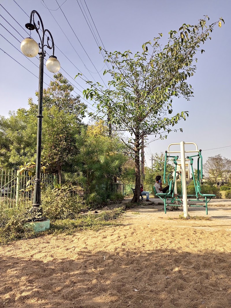 Vivekananda Bal Udhyan - Vivekananda Bal Udhyan, 7MHP+H49, St 4, Sector 8, Daldal Seoni, Chhattisgarh 492014, India