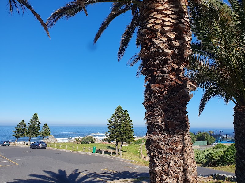 Maiden's Cove Braai Area - Maiden's Cove Braai Area, Maidens Cove, Clifton, Cape Town, 8001, South Africa