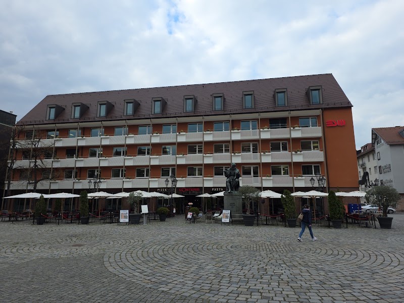 L'osteria - L'osteria, Hans-Sachs-Platz 14, 90403 Nürnberg, Germany