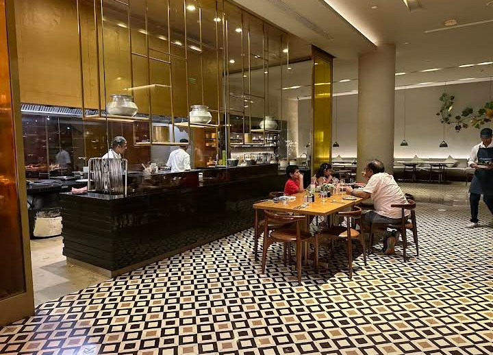 AnnaMaya FoodHall - Andaz Delhi - AnnaMaya FoodHall - Andaz Delhi Ground Floor, Asset No.1, Aerocity, New Delhi, Delhi 110037, India