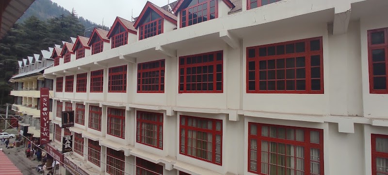 Hotel Snow View Manali - Hotel Snow View Manali The Mall, Mall Rd, Siyal, Manali, Himachal Pradesh 175131, India