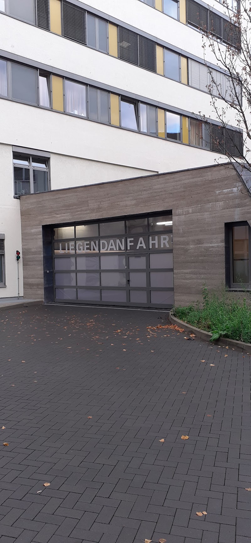 Cellitinnen-Severinsklösterchen Krankenhaus der Augustinerinnen und St. Antonius, Betriebsstelle Severinsklösterchen - Cellitinnen-Severinsklösterchen Krankenhaus der Augustinerinnen und St. Antonius, Betriebsstelle Severinsklösterchen, Jakobstraße 27-31, 50678 Köln, Germany