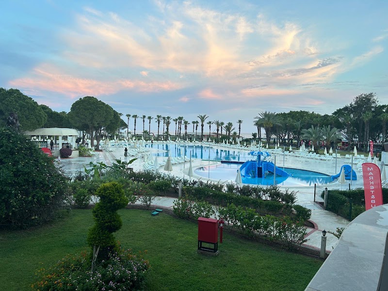 GREEN MAX HOTEL - GREEN MAX HOTEL Belek, 41. Sk. No:20, 07506 Serik/Antalya, Türkiye