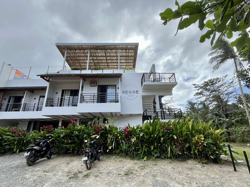 Reside Siargao - Reside Siargao Siargao Residency, Tourism Rd, Brgy. Catangnan, General Luna, Surigao del Norte, Philippines