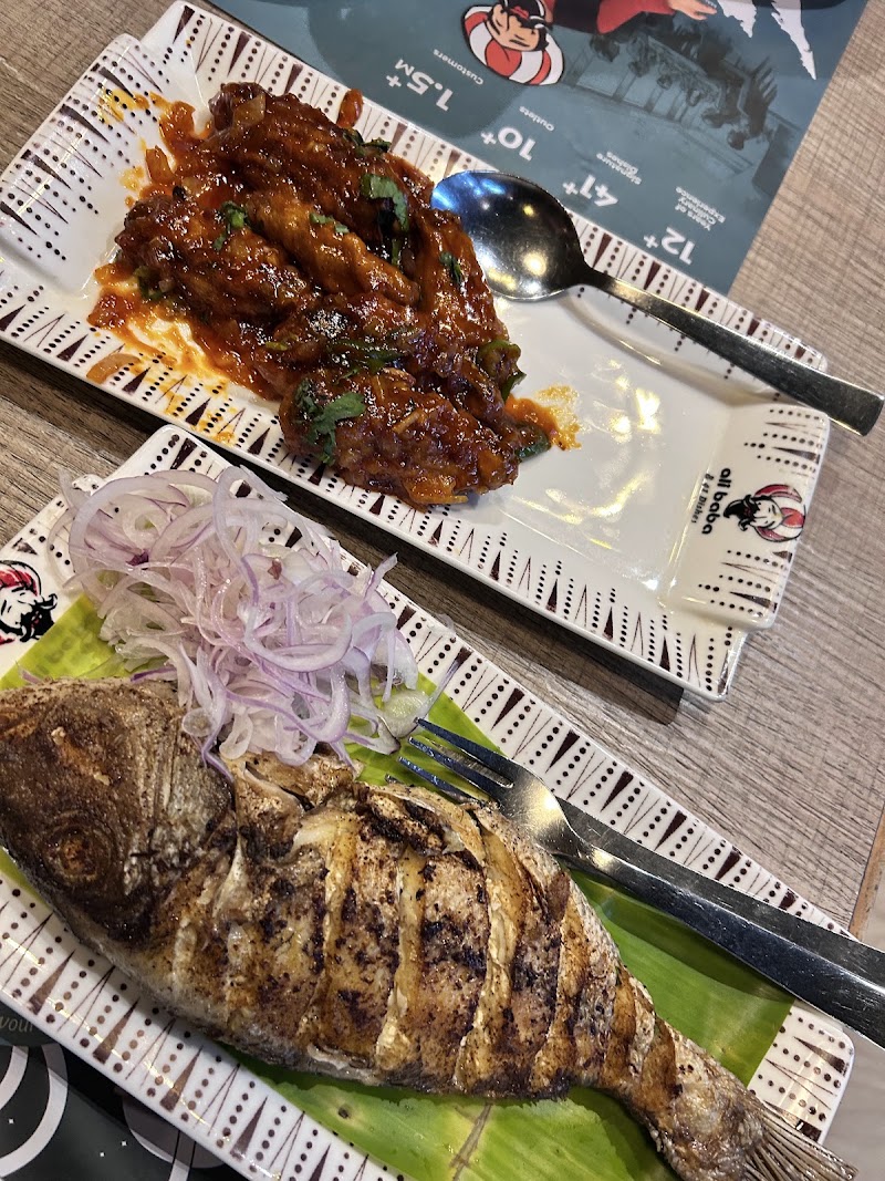 Alibaba & 41 Dishes - Alibaba & 41 Dishes, 13/421(1) & 13/421(2, Aluva - Munnar Road, Kallar - Mankulam Rd, Moolakadai, Munnar, Kerala 685612, India