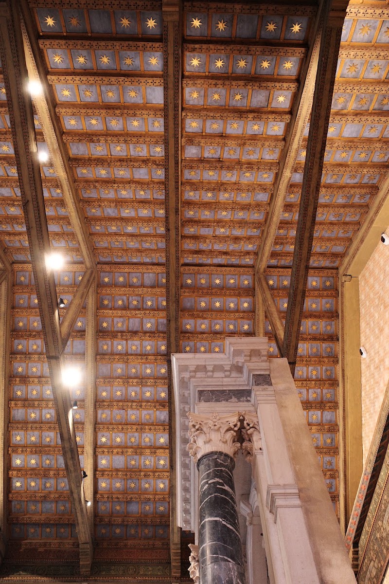 Chiesa dell'Abbazia della Misericordia - Chiesa dell'Abbazia della Misericordia Campo de l'Abazia, 3550, 30121 Venezia VE, Italy