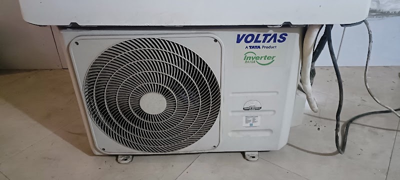 Raipur AC wala - Raipur AC wala, Jaistambh Chowk, Moudhapara, Raipur, Chhattisgarh 492001, India