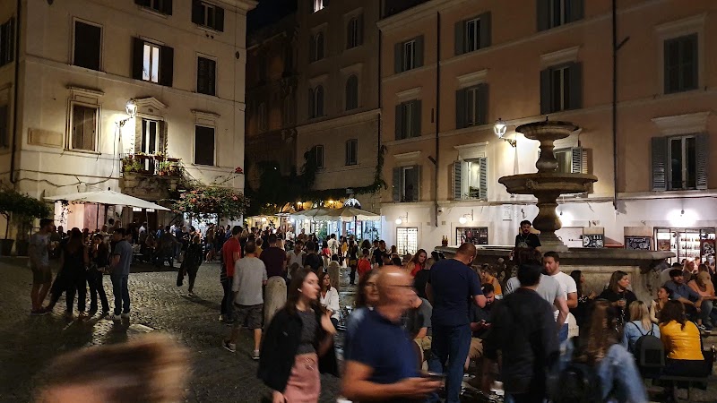 Fountain of the Catechumens - Fountain of the Catechumens Piazza della Madonna dei Monti, 00184 Roma RM, Italy