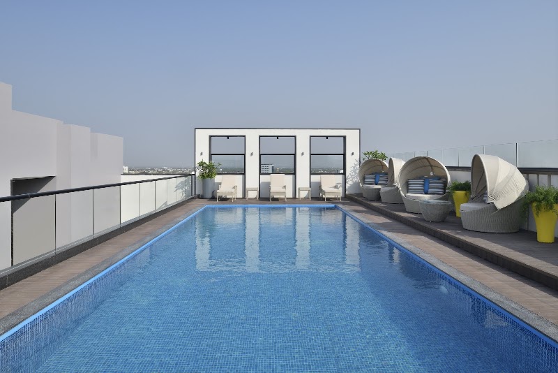 Novotel Jodhpur ITI Circle - Novotel Jodhpur ITI Circle, Plot no. 21, 62QF+GPR Light Industrial Estate, Cazri Rd, near ITI Road, Sector G, Junction, Jodhpur, Rajasthan 342001, India
