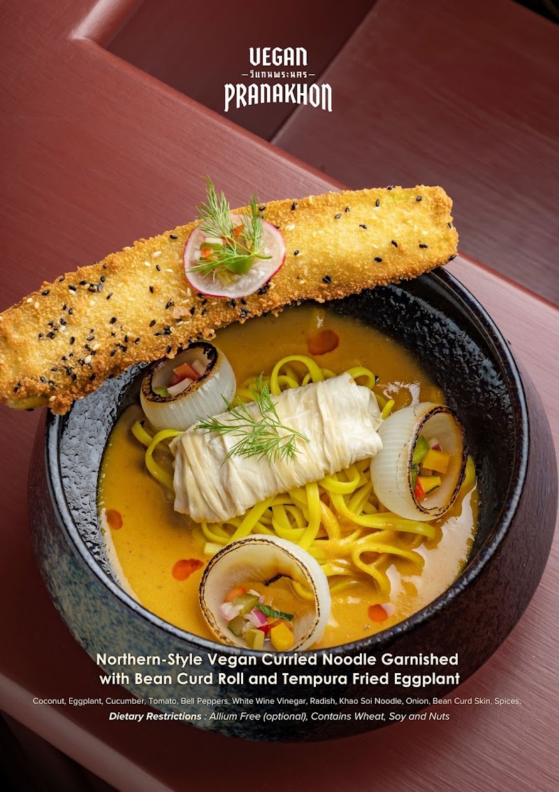Vegan Pranakhon- Khaosan Road วีแกนพระนคร- ถนนข้าวสาร - Vegan Pranakhon- Khaosan Road วีแกนพระนคร- ถนนข้าวสาร 139 Thanon Tanao, Khwaeng Wat Bowon Niwet, Khet Phra Nakhon, Krung Thep Maha Nakhon 10200, Thailand