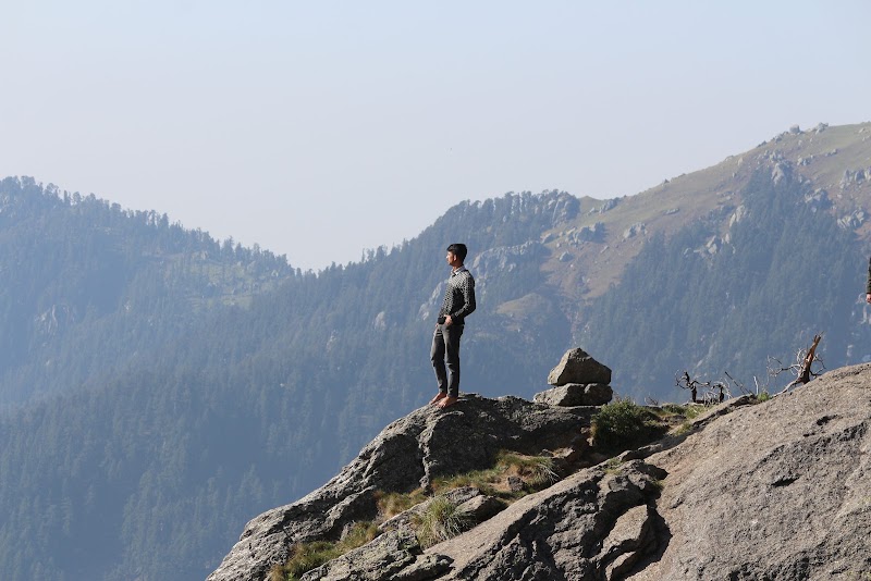 CHURU KA TIBBA - CHURU KA TIBBA, VFCM+4JC, Churdhar, Himachal Pradesh 171211, India
