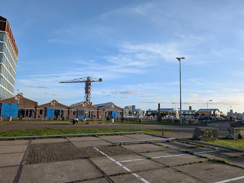 Ndsm Shipyard - Ndsm Shipyard NDSM-Plein 28, 1033 WB Amsterdam, Netherlands