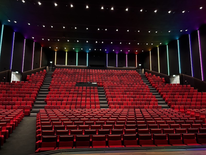 MECC - MECC Forum 100, 6229 GV Maastricht, Netherlands