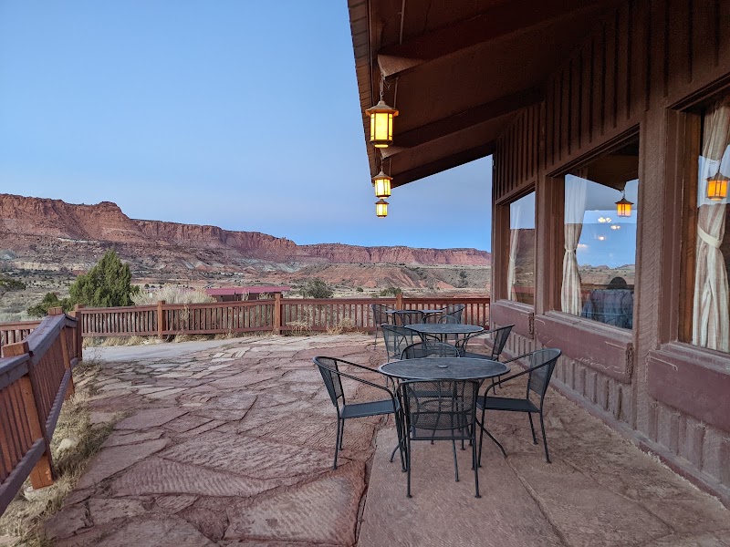 Rim Rock Restaurant - Rim Rock Restaurant 2523 UT-24, Torrey, UT 84775, USA