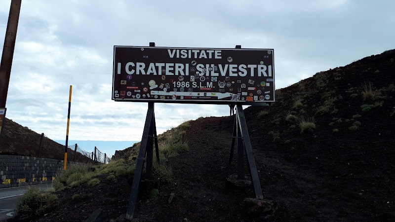 Silvestri Craters - Silvestri Craters Via Catania, 95030 Nicolosi CT, Italy