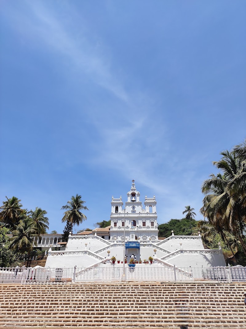 Our Lady of the Immaculate Conception Church - Our Lady of the Immaculate Conception Church R. Emidio Gracia, Altinho, Panaji, Goa 403001, India
