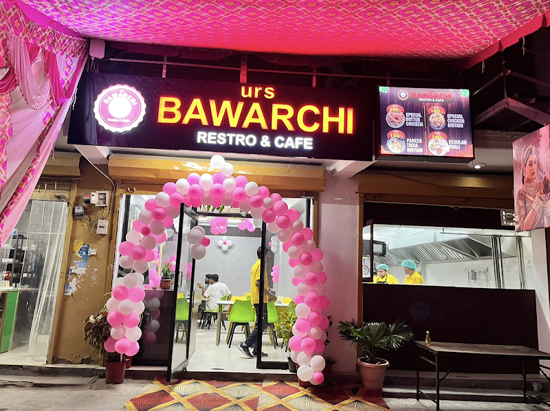 urs bawarchi restaurant