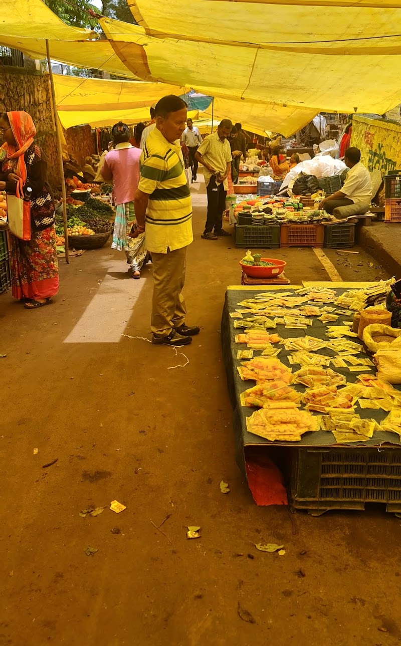 Panchgani Market - Panchgani Market WRF2+H25, Bhim Nagar, Panchgani, Maharashtra 412805, India