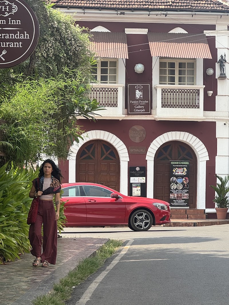 FRWJ+38R - FRWJ+38R, E-212, Rua 31 de Janeiro, Fontainhas (quarter), Altinho, Panaji, Goa 403001, India