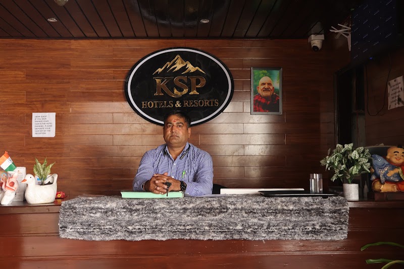 KSP Royal Valley View Hotel - Mall Road Mussoorie - KSP Royal Valley View Hotel - Mall Road Mussoorie Kulri Bazaar, 23, Mall Rd, The Mall Road, Mussoorie, Uttarakhand 248179, India