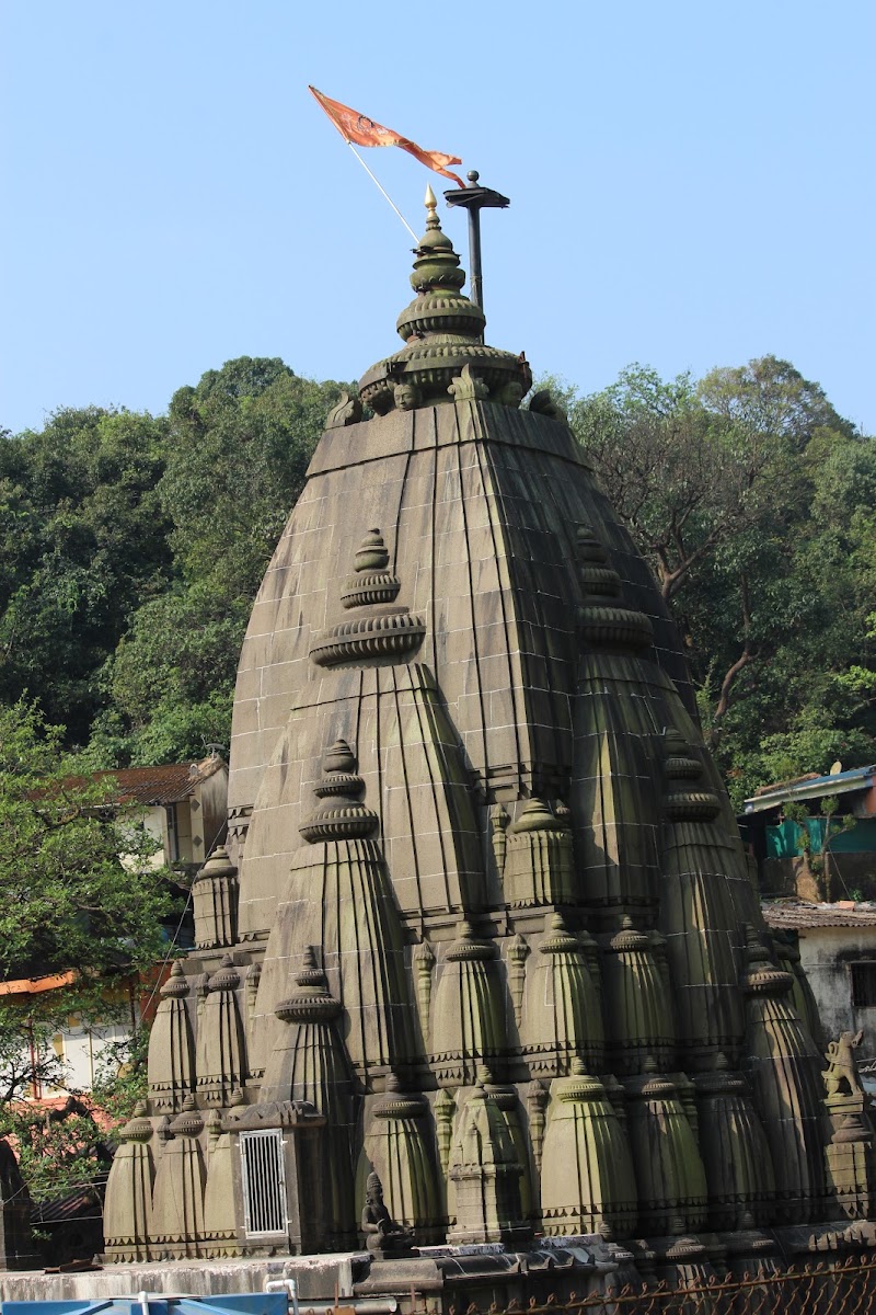 Gupt Bhimashankar Temple - Gupt Bhimashankar Temple, Pune, Bhimashankar, Maharashtra 410509, India