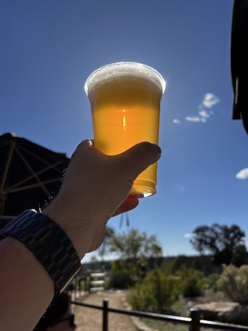 Grand Canyon Beer Garden - Grand Canyon Beer Garden, 1 El Tovar Rd, Grand Canyon Village, AZ 86023, USA