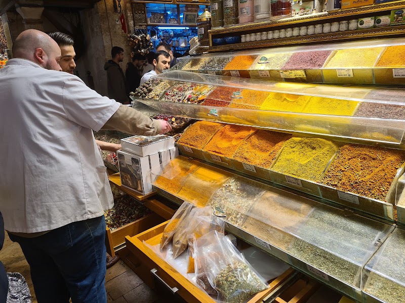 Egyptıan Spıce Bazaar - Egyptıan Spıce Bazaar, Rüstem Paşa, 34116 Fatih/İstanbul, Türkiye