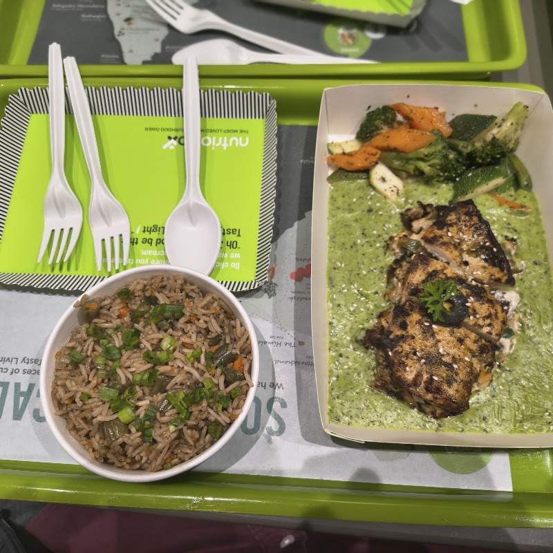 NutrioBox , Sector 15 , Gurgaon - NutrioBox , Sector 15 , Gurgaon Ground Floor, SCO-21, Sector 15 Part 2, Sector 15, Gurugram, Haryana 122001, India